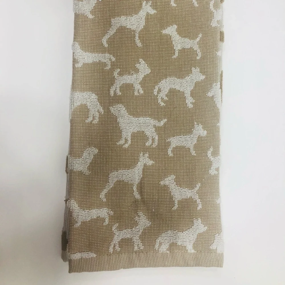2 Egyptian Cotton Kitchen Towels NWT